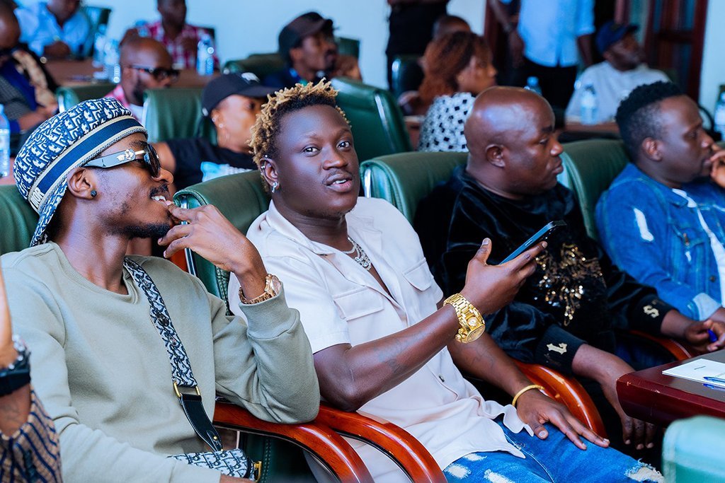 Music Industry Workshop