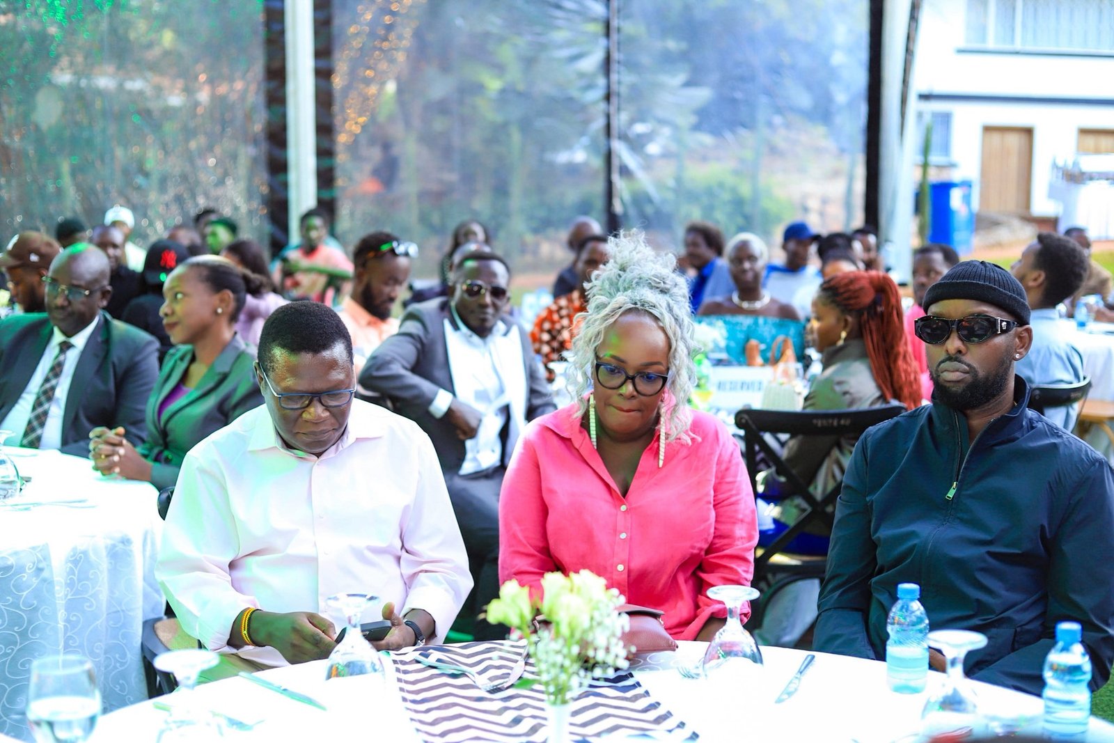 Minister Norbert Mao Hosts Creatives to Celebrate Copyright Amendment Bill Progress Aiming At Signing The Regulations.